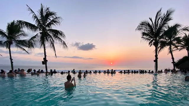 Coastal Charm: Scenic Beauty Captured in the Heart of Seminyak